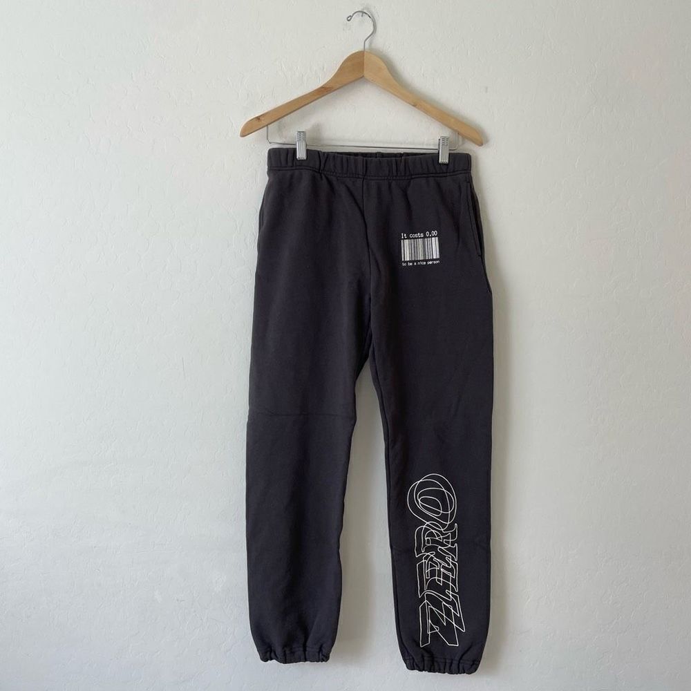 MAYFAIR It Costs Nothing To Be A Nice Person Sweatpants Joggers